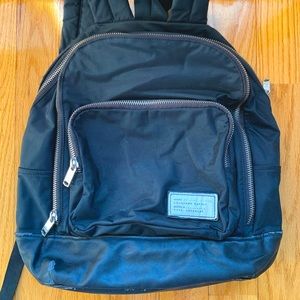 Marc Jacobs Black backpack